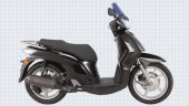 2010 Kymco People S 200 photo